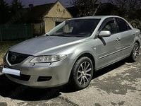 Second-hand Mazda 6 143 CP (105 kW) 2007 Berlinǎ