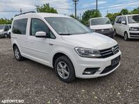 second-hand VW Caddy 2.0 TDI (5-Si.) Family