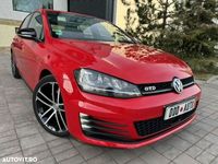 second-hand VW Golf 2.0 TDI DSG GTD