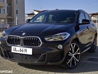 second-hand BMW X2 xDrive20d Aut.