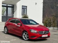 Second-hand Mercedes A180 Urban 109 CP (80 kW) 2014 Culoarerosu Berlinǎ