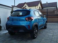 Second-hand Dacia Spring Extreme 47 kW (65 CP) 2023 Culoarealbastru Hatchback