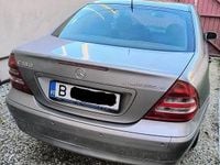 Second-hand Mercedes C180 140 CP (102 kW) 2003 Gri Berlinǎ