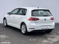 Second-hand VW Golf VIII 130 CP (95 kW) 2020 Alb Hatchback