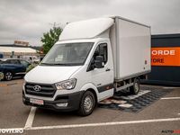 Second-hand Hyundai H 350 150 CP (110 kW) 2018 Alb Van