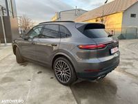 second-hand Porsche Cayenne S Tiptronic S