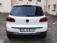 second-hand VW Tiguan 