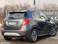 Second-hand Opel Mokka Edition 140 CP (102 kW) 2017 Culoarenegru SUV