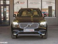 second-hand Volvo XC90 D5 AWD Geartronic Inscription