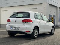 Second-hand VW Golf VII Comfortline 105 CP (77 kW) 2012 Culoarealb Hatchback