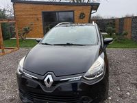Second-hand Renault Clio GrandTour LIMITED 90 CP (66 kW) 2014 Culoarenegru Break