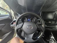 Second-hand Toyota C-HR Club 122 CP (89 kW) 2021 Alb SUV