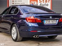 second-hand BMW 525 Seria 5 d xDrive AT