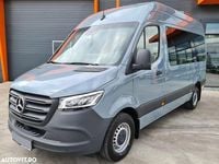 Second-hand Mercedes Sprinter 190 CP (139 kW) 2023 Culoarealbastru Van