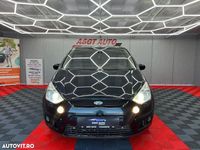 Second-hand Ford S-MAX Titanium 140 CP (102 kW) 2008 Culoarenegru Monovolum