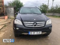 second-hand Mercedes ML280 