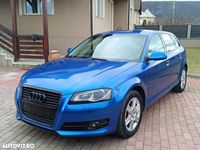 second-hand Audi A3 Sportback 2.0 TDI DPF S line Sportpaket