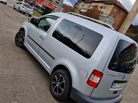 second-hand VW Caddy Benzinar Fiscal pe Loc Stare Excelenta