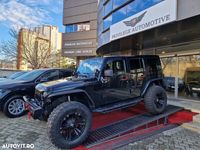 second-hand Jeep Wrangler Unlimited 2.8 CRD AT Sahara