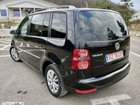 second-hand VW Touran 2.0 TDI DPF BlueMotion Technology Highline