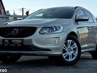 Second-hand Volvo XC60 Kinetic 190 CP (139 kW) 2016 Culoarebej SUV