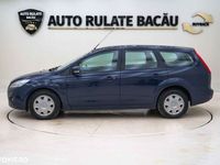 second-hand Ford Focus 1.6 TDCi DPF Ghia