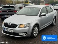 Second-hand Skoda Octavia Ambition 110 CP (80 kW) 2017 Culoaregri Berlinǎ