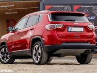 second-hand Jeep Compass 2.0 M-Jet 4x4 AT Limited