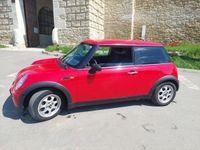 second-hand Mini ONE 