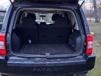 Second-hand Jeep Patriot 115 CP (84 kW) 2009 SUV