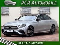 Second-hand Mercedes E400 AMG line 330 CP (242 kW) 2021