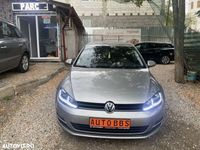 second-hand VW Golf 1.6 TDI BlueMotion Technology Allstar