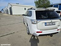 second-hand Mitsubishi Outlander P-HEV 2.0 4WD