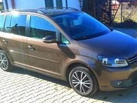 Second-hand VW Touran 105 CP (77 kW) 2011 Maro Monovolum