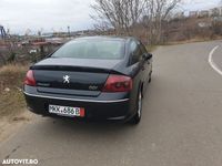 second-hand Peugeot 407 HDi 135 Automatik Platinum