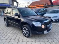 Second-hand Skoda 110 R 110 CP (80 kW) 2013 Negru Monovolum