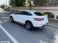 second-hand Mercedes E250 GLC Coupe d 4Matic 9G-TRONIC AMG Line 2018 · 77 000 km · 2 143 cm3 · Diesel