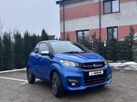 Second-hand Aixam Coupe 2020 Culoarealbastru Coupe