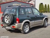 second-hand Suzuki Grand Vitara 