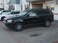 Second-hand Volvo XC90 Executive 185 CP (136 kW) 2008 Culoarenegru SUV