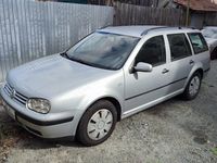 second-hand VW Golf IV 