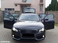 Second-hand Audi A4 Exclusive 143 CP (105 kW) 2011 Culoaregri Break