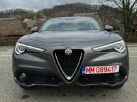 second-hand Alfa Romeo Stelvio 2.2 Diesel 16V AT8-Q4 Executive