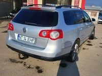 Second-hand VW Passat Trendline 105 CP (77 kW) 2009 Culoaregri Break