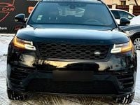 Second-hand Land Rover Range Rover Velar HSE Dynamic 300 CP (220 kW) 2018 Culoarenegru SUV