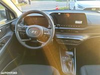 Nouă Hyundai i20 90 CP (66 kW) 2025 Culoarealb Hatchback