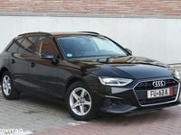 Second-hand Audi A4 S-Line 163 CP (119 kW) 2021 Culoarenegru Break
