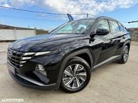 Second-hand Hyundai Tucson Select 136 CP (100 kW) 2021 Culoarenegru SUV