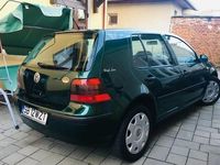 second-hand VW Golf IV 1.4benzina