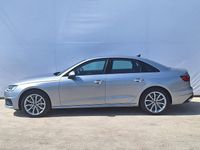 Second-hand Audi A4 Advanced Plus 204 CP (150 kW) 2022 Argintiu  metalic  perleffect
